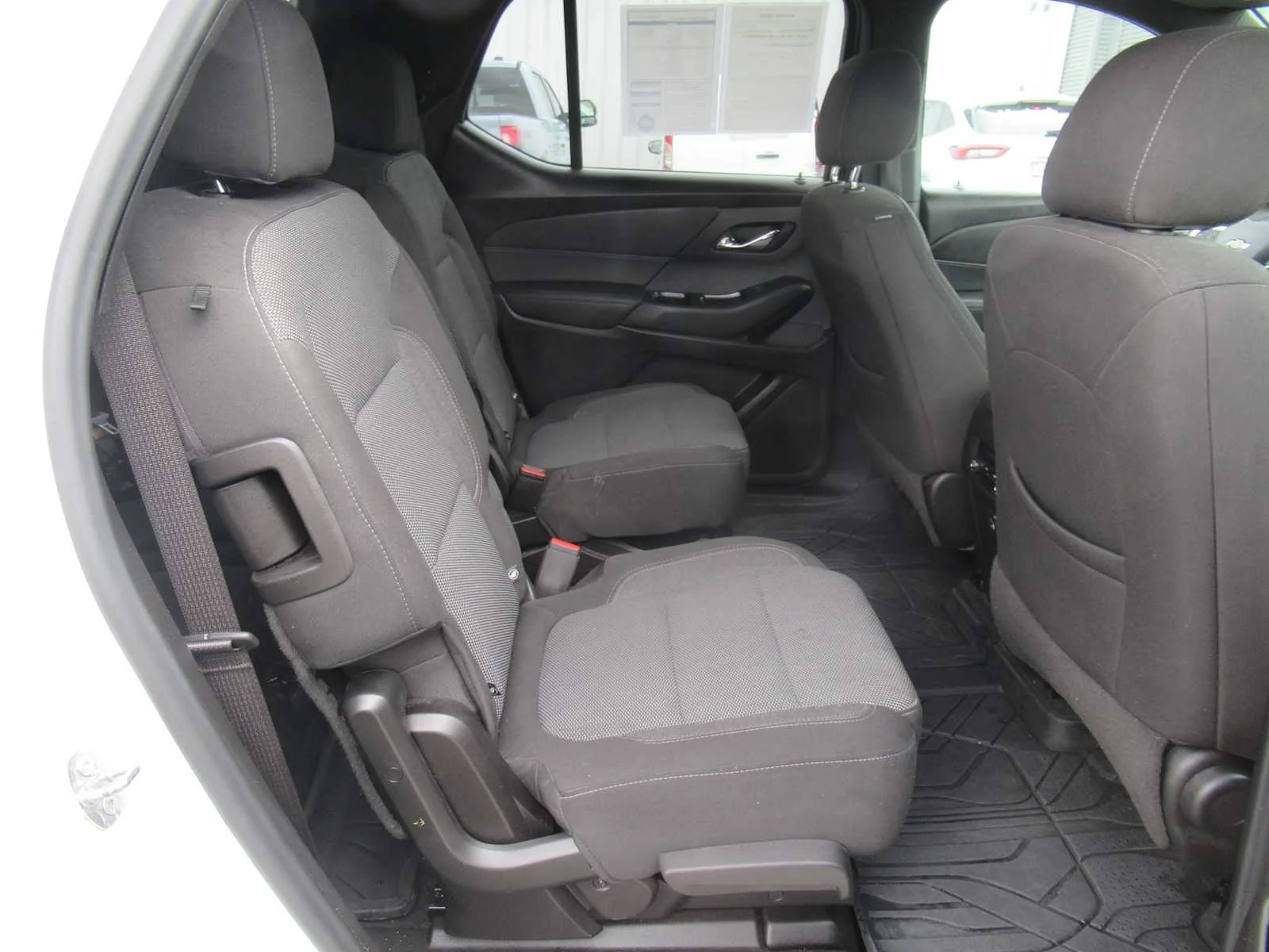 Certified Used 2022 Summit White Chevrolet LT Cloth image 21