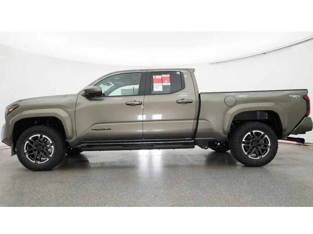 New 2026 Bronze Oxide Toyota TRD Sport image 41