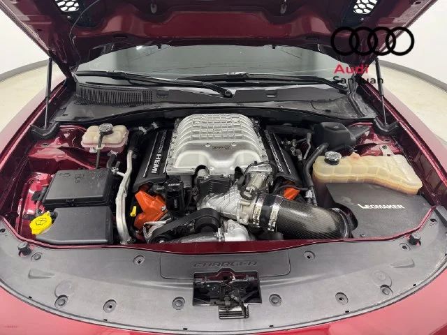 Used 2021 Red Dodge SRT Hellcat Widebody image 4