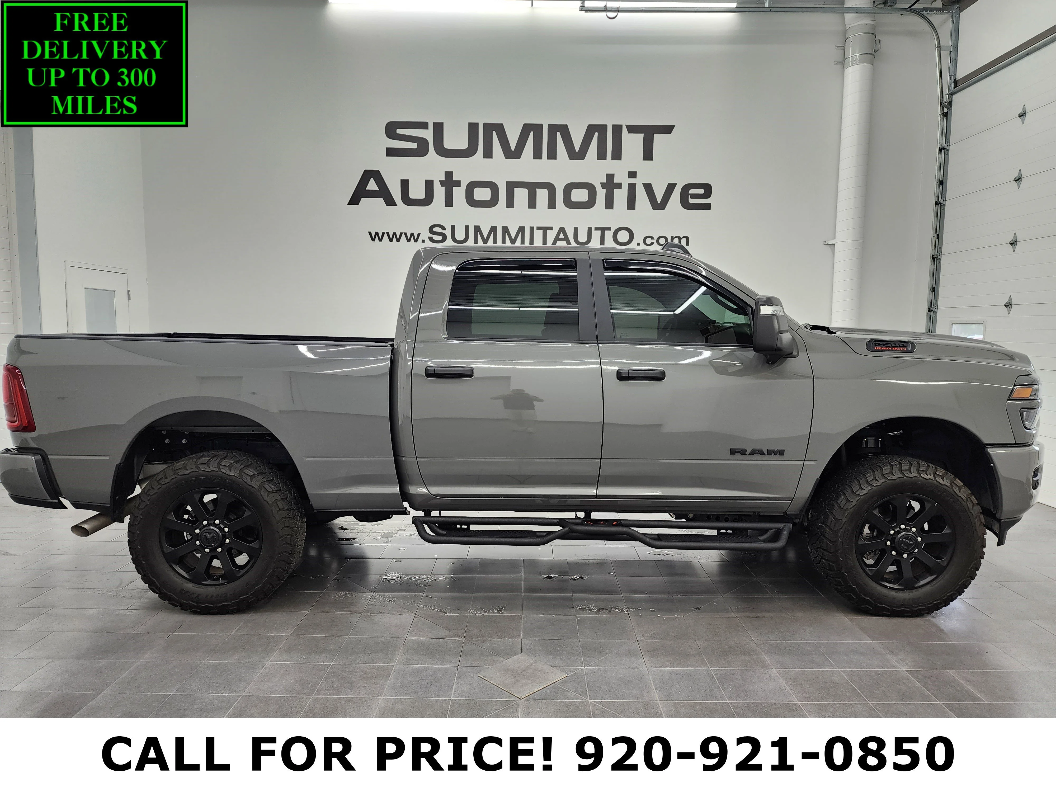 2026 RAM 2500 Big Horn 4X4 Crew Cab SWB's photo