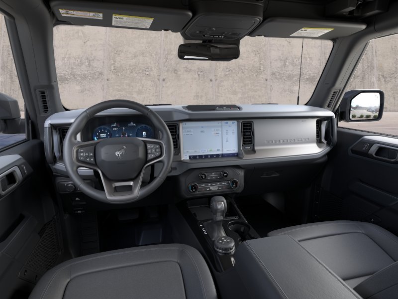 New 2026 Avalanche Gray Ford Big Bend® image 9