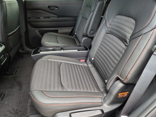 New 2026 Gun Metallic Nissan Rock Creek® image 22