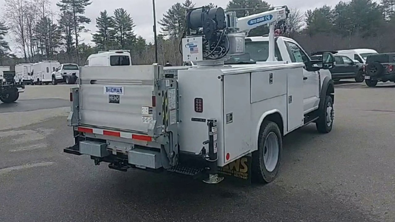 Used 2024 White Ford XL image 20