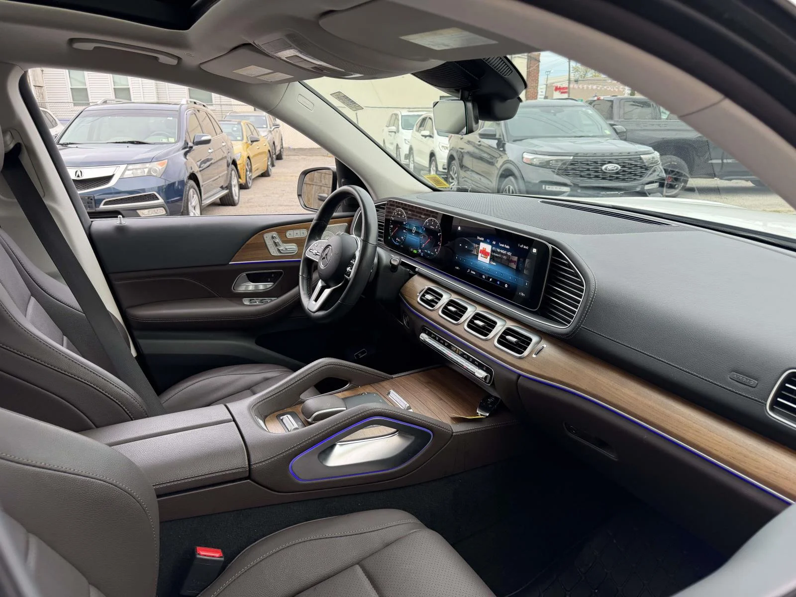 Used 2023  Mercedes-Benz GLS 450 image 11