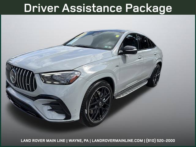 2024 Mercedes-Benz GLE Coupe