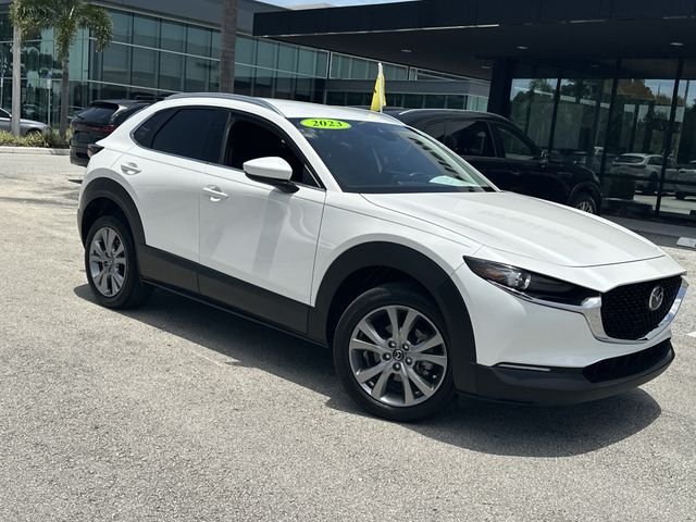 Used 2023 White Mazda 2.5 S Preferred Package image 2