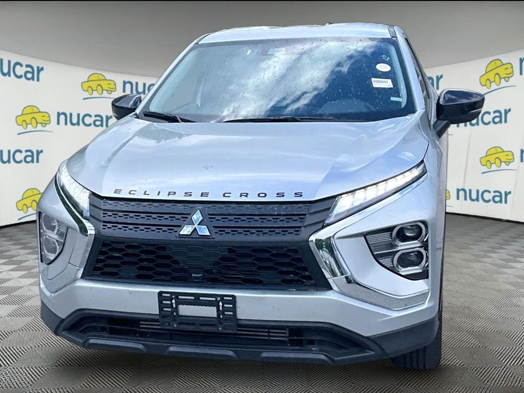 Used 2025 Black Mitsubishi LE image 2
