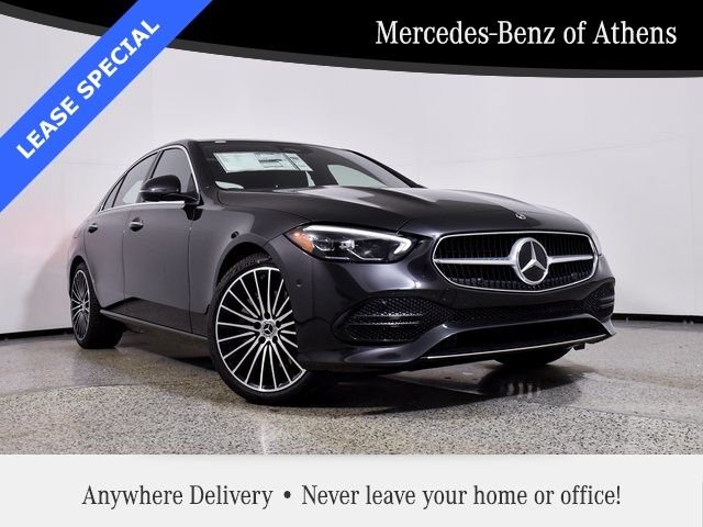 New 2026 Graphite Grey Metallic Mercedes-Benz C 300 image 11