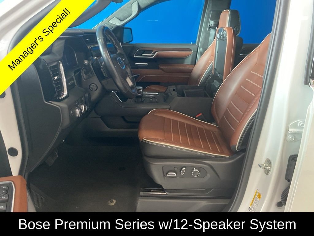 2024 GMC Sierra 1500 Denali Ultimate - Photo 9
