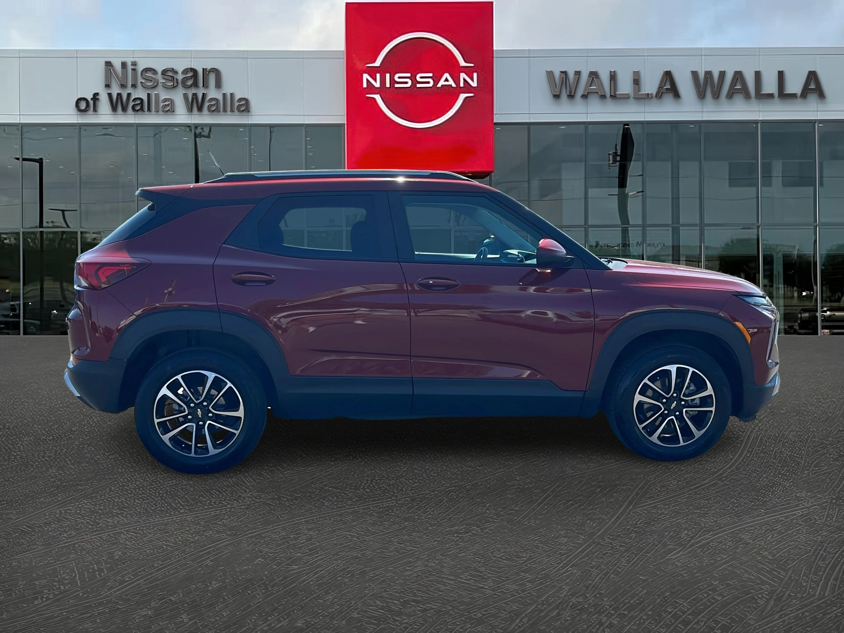 2025 Chevrolet Trailblazer LT - Photo 8