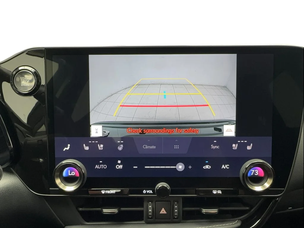 Used 2023 Black Lexus 350 Premium image 49