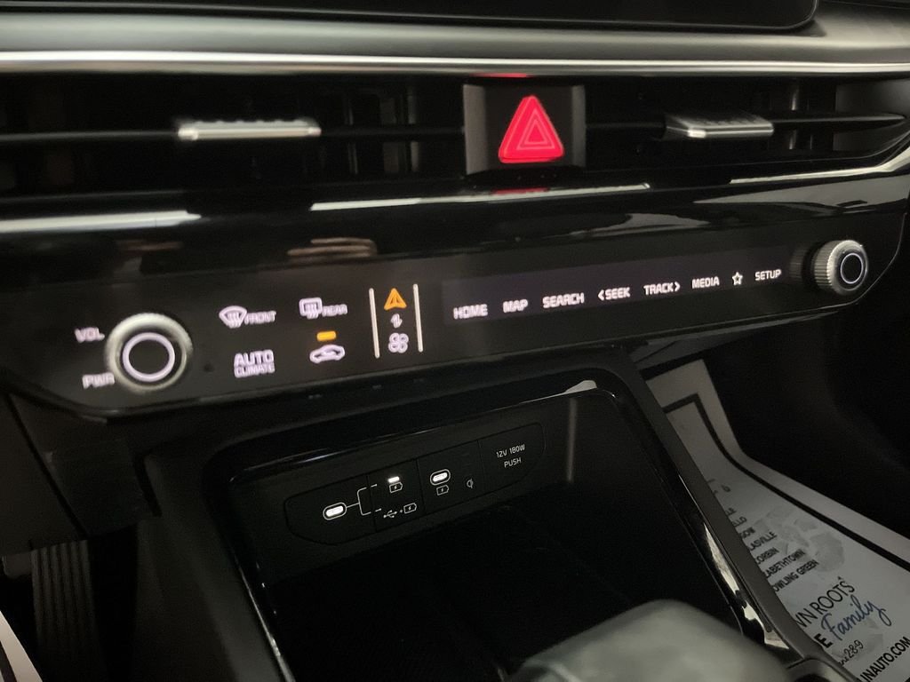 Used 2025 Gray Kia GT-Line image 23