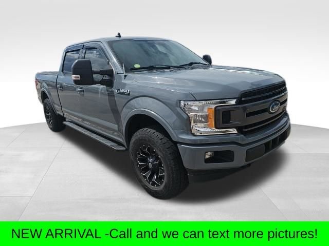 2019 Ford F-150 XLT 4x4 SuperCrew 5-1/2 Box's photo
