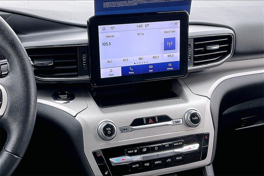 2024 FORD EXPLORER - Image 4