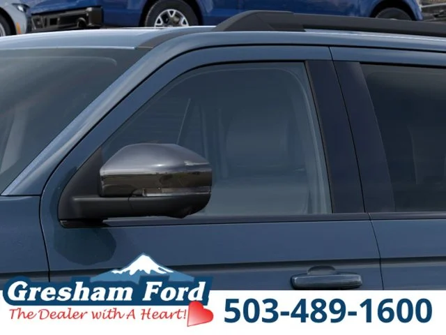 New 2027 Nocturnal Blue Metallic Ford Tremor image 23