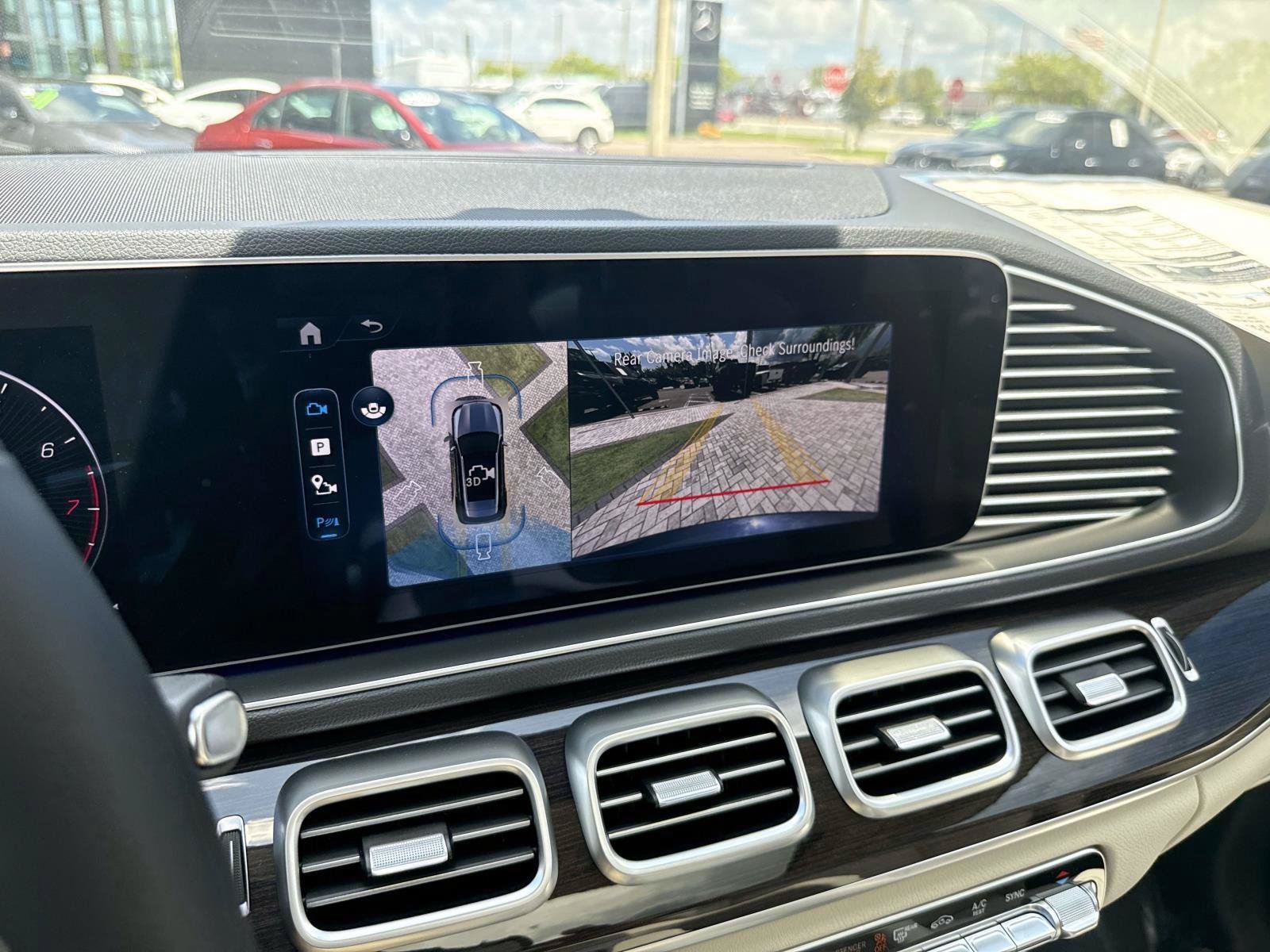 New 2026 Twilight Blue Metallic Mercedes-Benz 350 4MATIC® SUV image 27