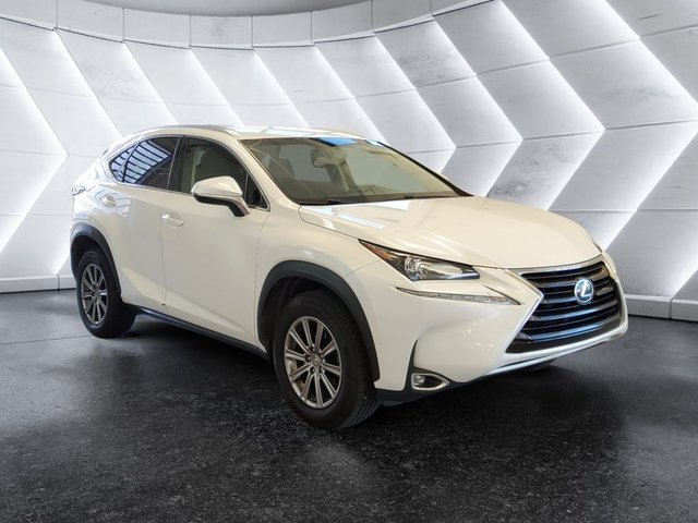 2017 Lexus NX 200t