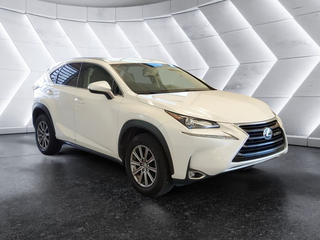2017 Lexus NX