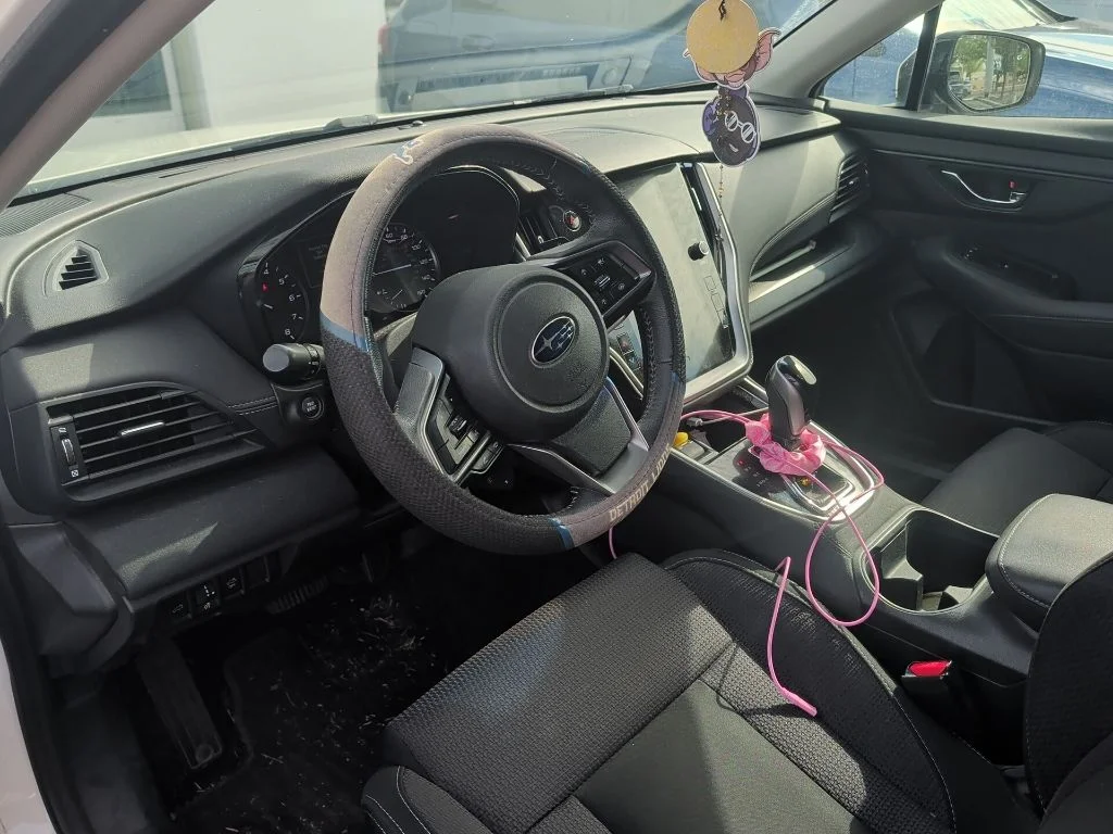 Used 2020 White Subaru Premium image 16