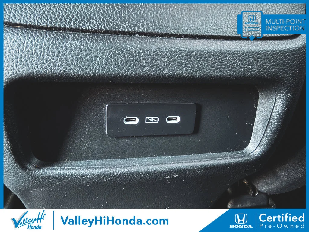 Certified Used 2025 Sonic Gray Pearl Honda AWD Sport image 56