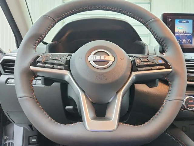 New 2026 Gray Nissan 2.5 SR image 23