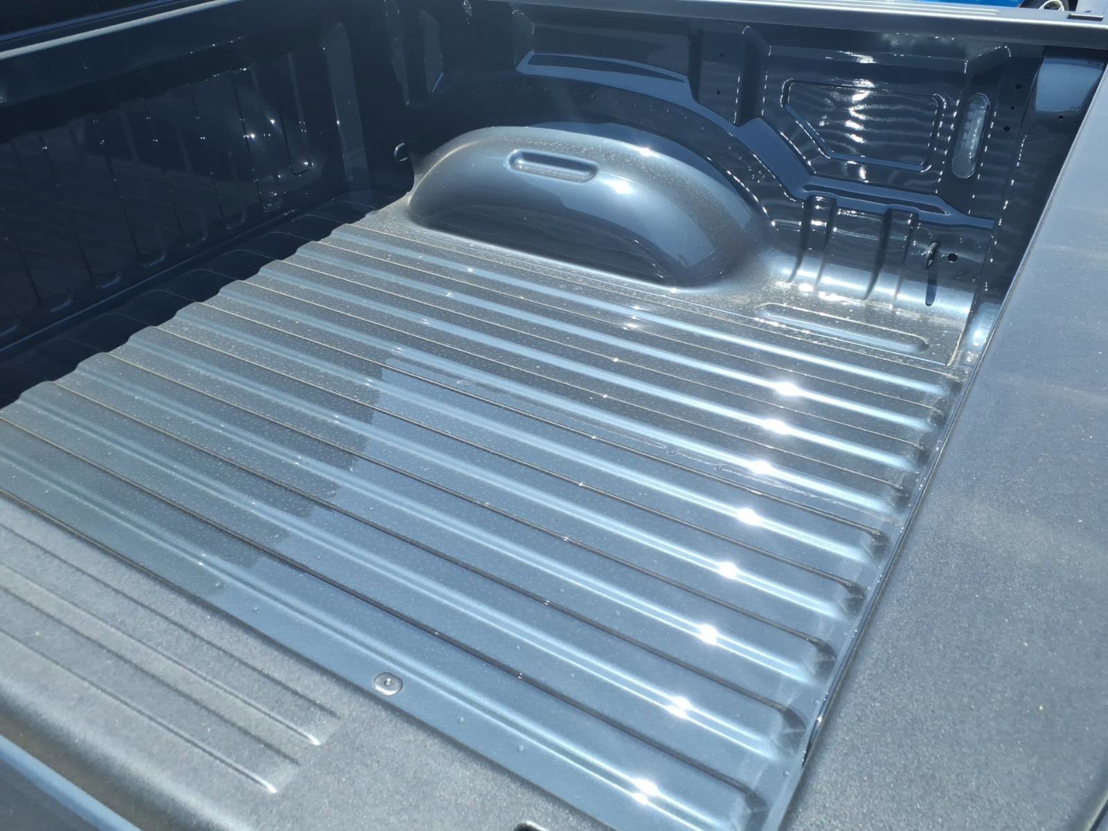 New 2026 Forged Blue Metallic Exterior Paint RAM Rebel image 5