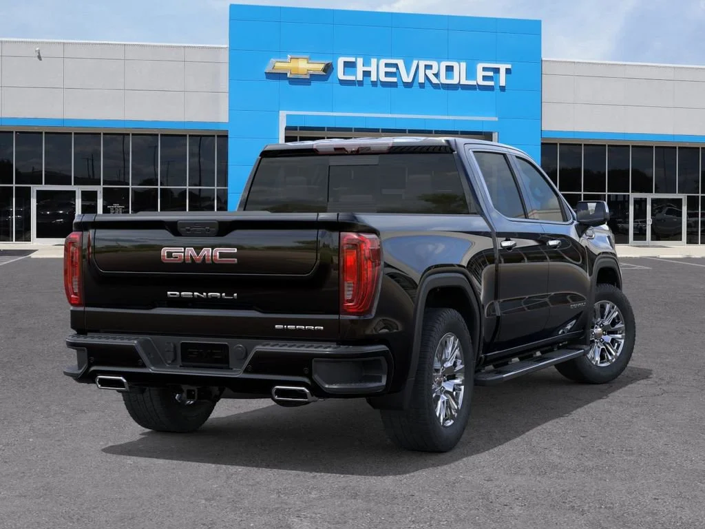 2026 GMC Sierra 1500 Denali - Photo 4
