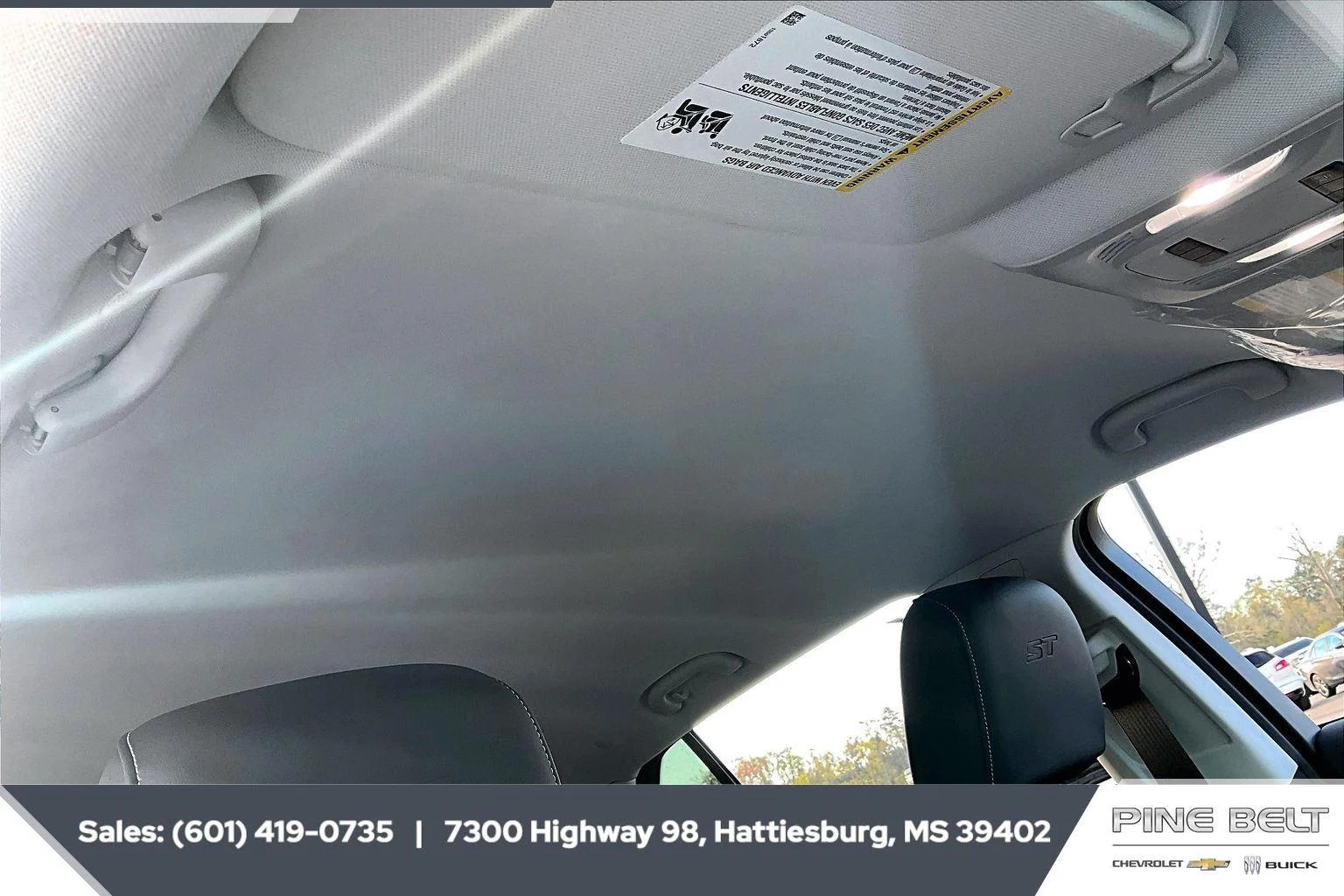 2026 Buick Envision Sport Touring - Photo 18