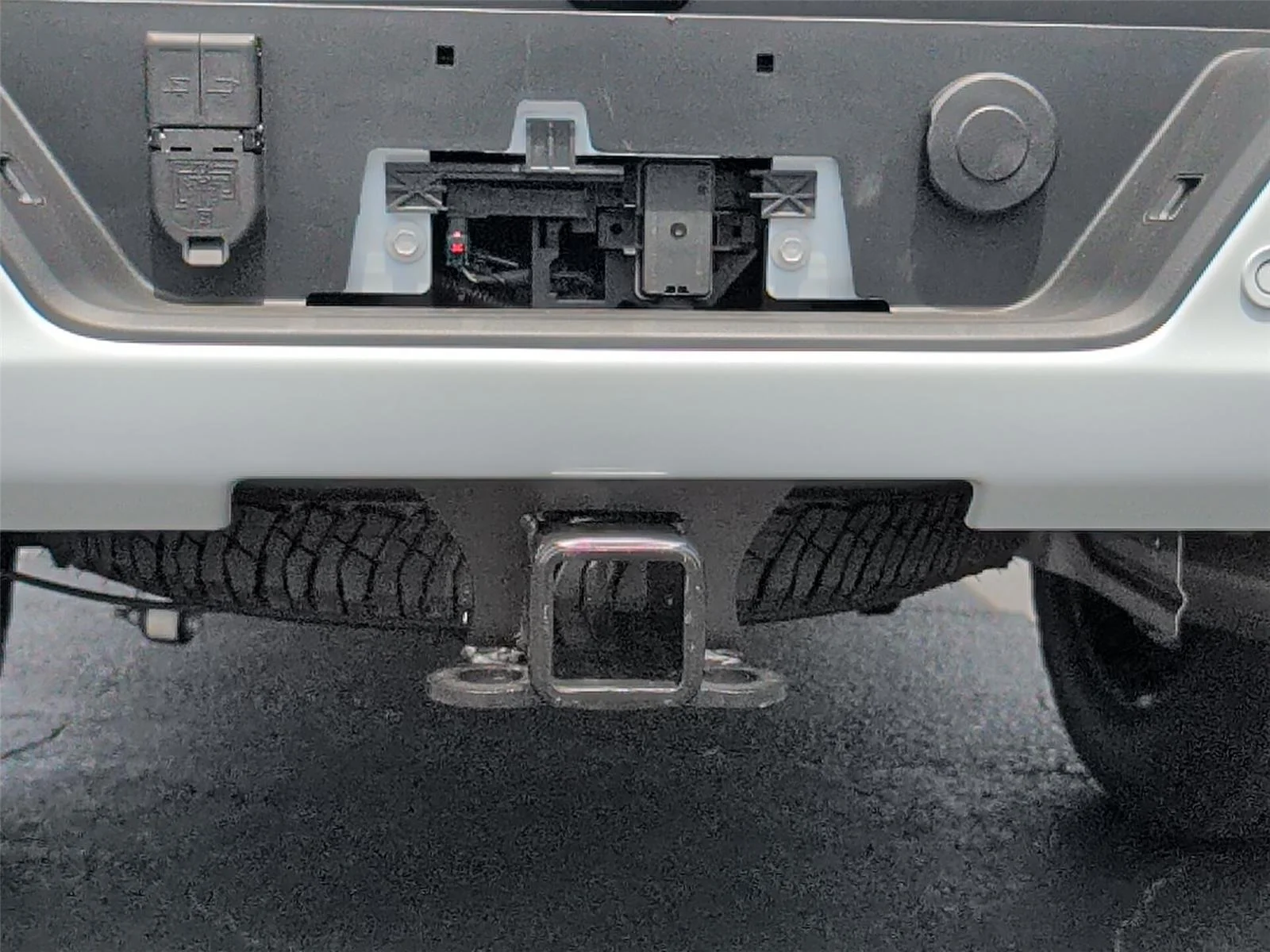New 2026 Glacier White Tricoat GMC Denali image 38