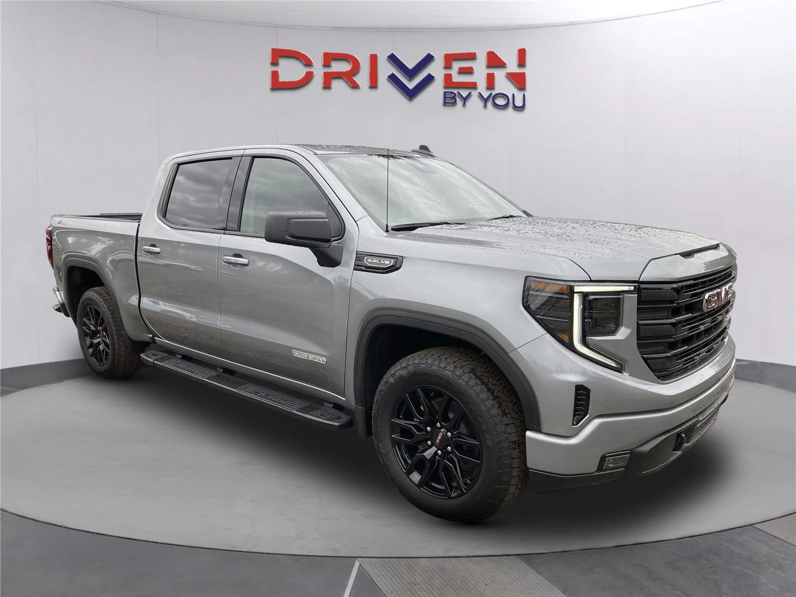 New 2026 Sterling Metallic GMC Elevation image 2