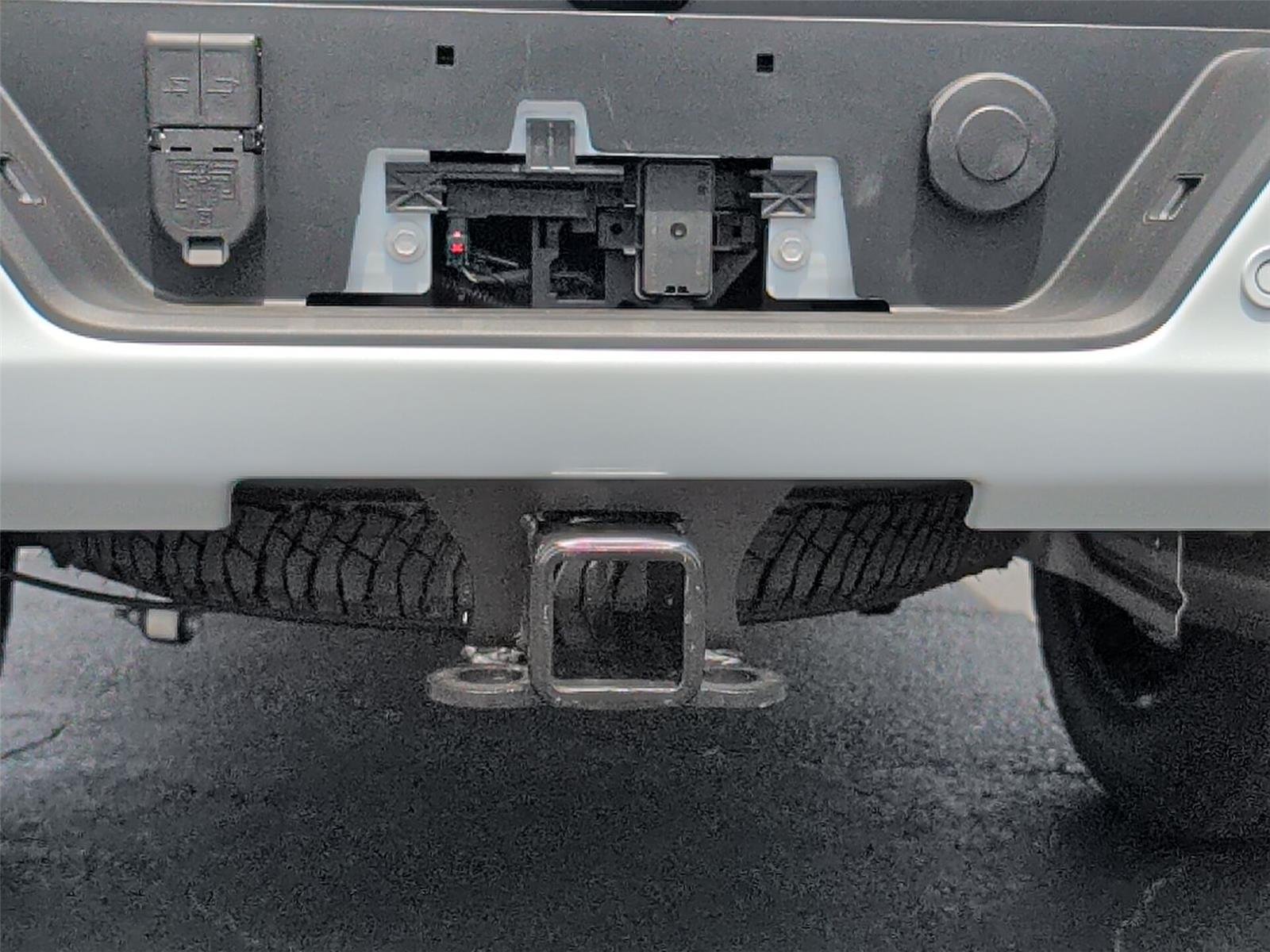 New 2026 Glacier White Tricoat GMC Denali image 38
