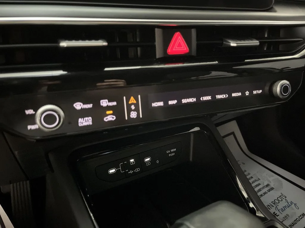 Used 2025 Gray Kia GT-Line image 23