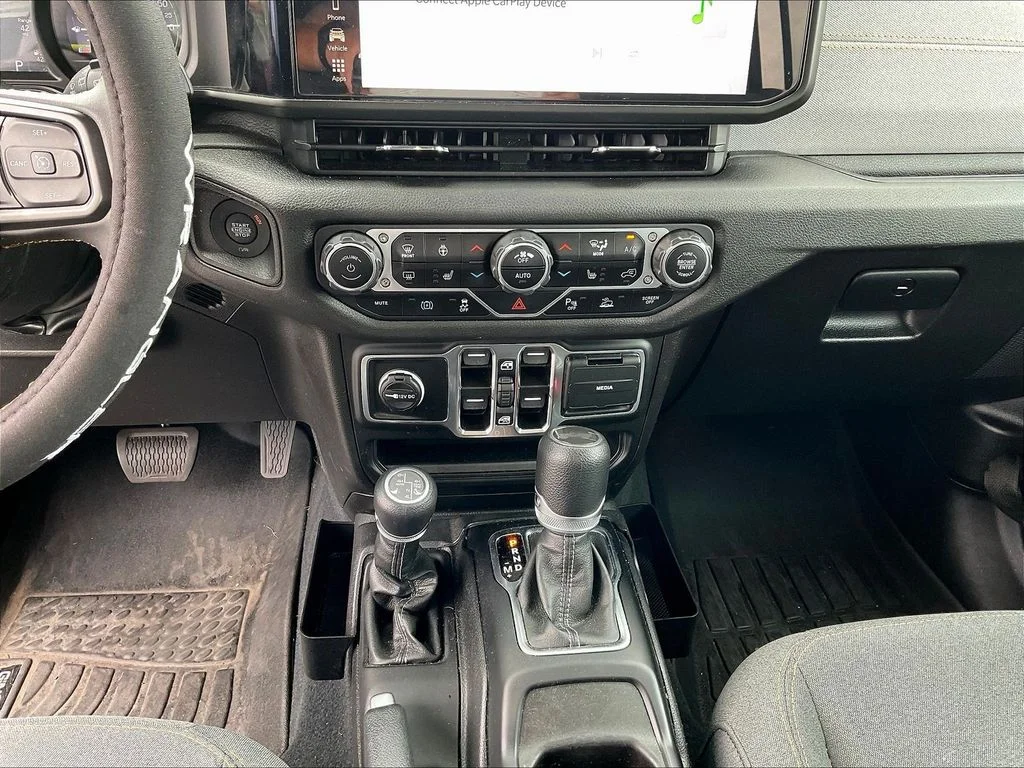 Certified Used 2024 Gray Jeep Sport S 4xe image 6