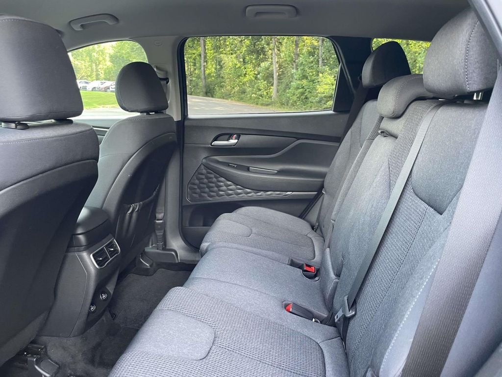 Used 2021 Blue Hyundai SEL image 10
