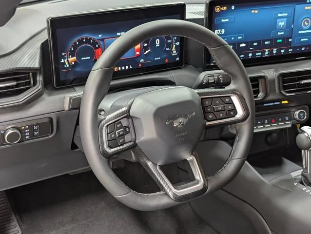 New 2026 Avalanche Gray Ford EcoBoost® Fastback image 35