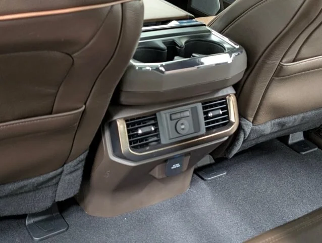 New 2026 Agate Black Metallic Ford King Ranch® image 55