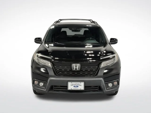 Used 2020 Black Honda Touring image 3