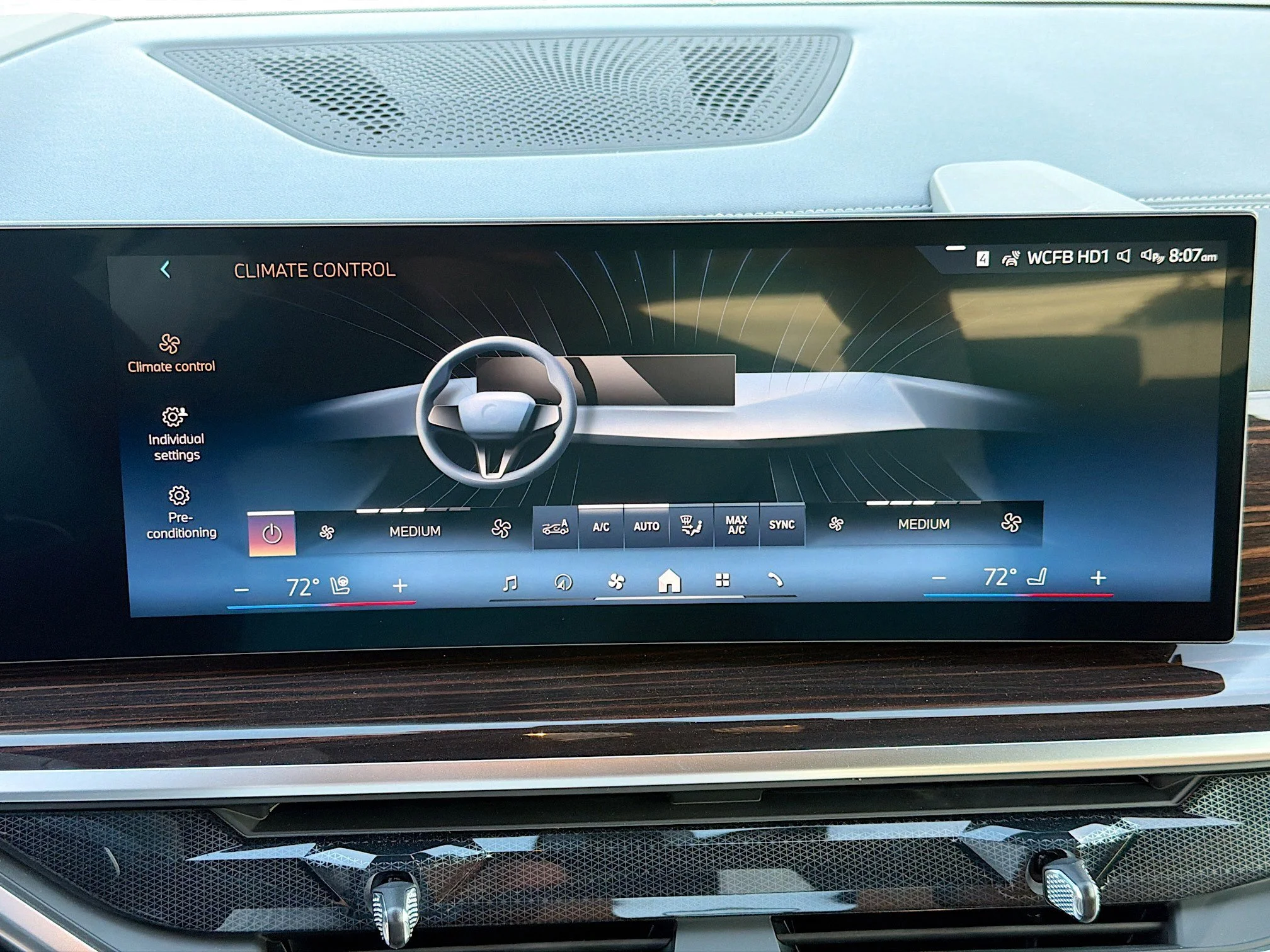 New 2026 Skyscraper Grey Metallic BMW xDrive40i image 34