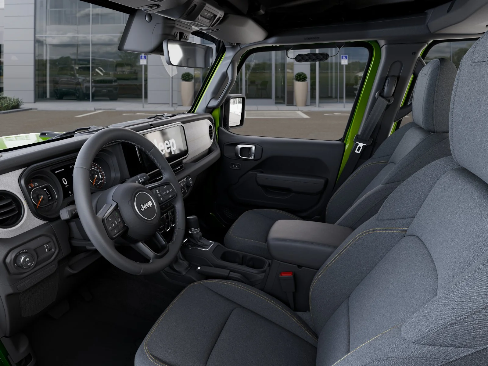 New 2026 Mojito Jeep Sport S image 48