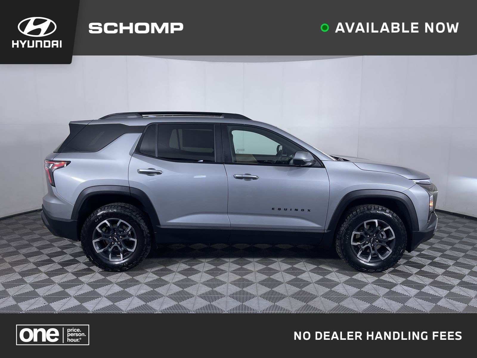 2025 Chevrolet Equinox AWD ACTIV 1.5T's photo