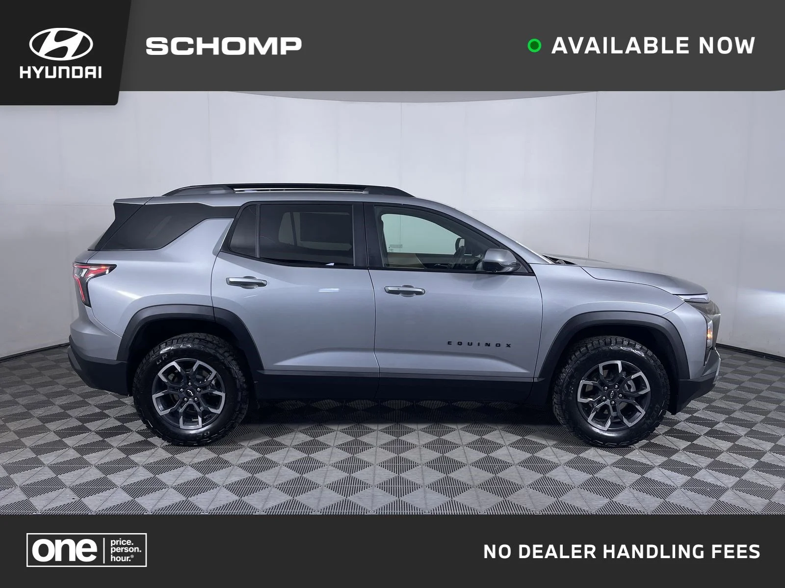 2025 Chevrolet Equinox AWD ACTIV 1.5T's photo