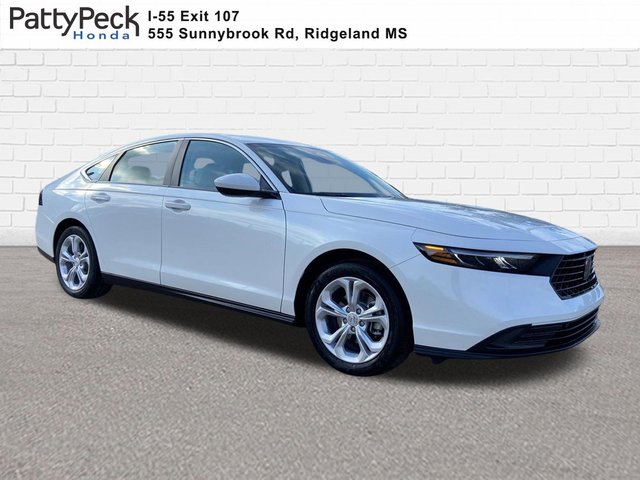 2026 Honda Accord Sedan LX