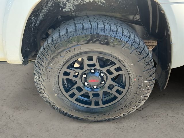 Used 2016 White Toyota TRD Pro image 9