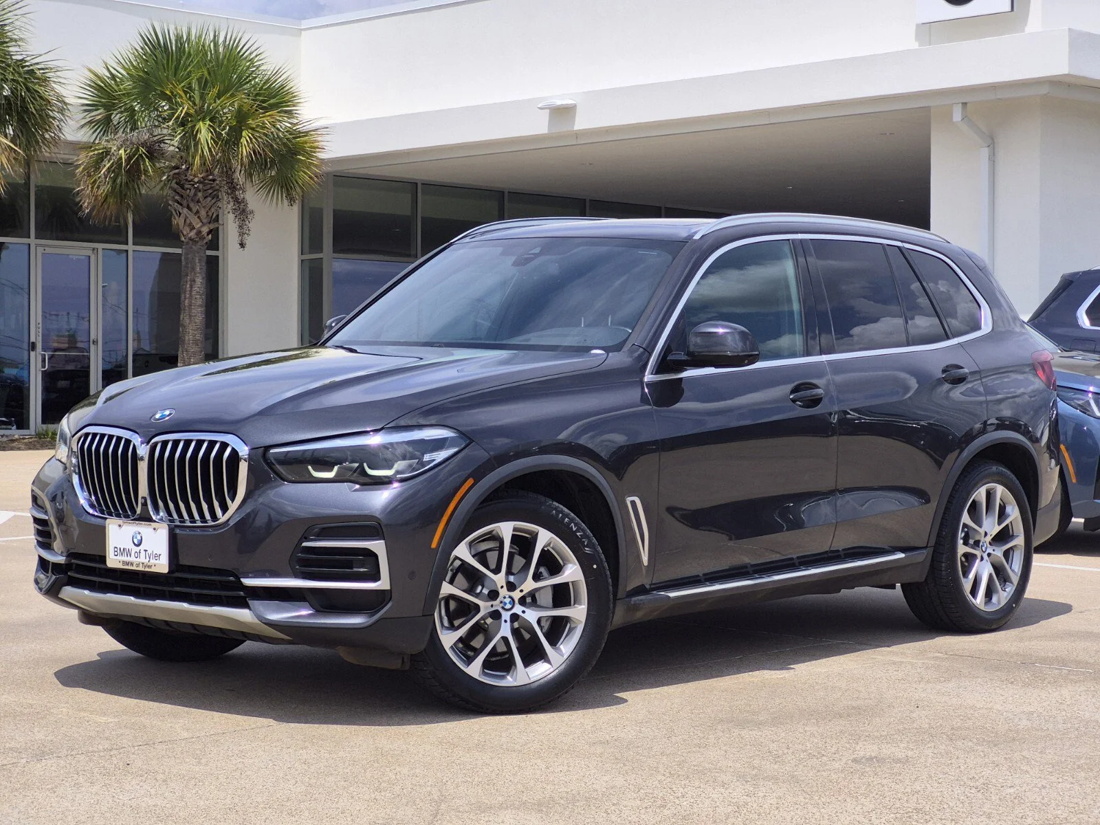 2023 BMW X5 xDrive40i's photo