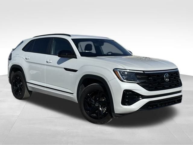2025 Volkswagen Atlas Cross Sport SEL R-LINE