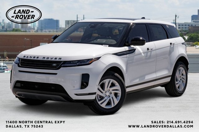 2026 Land Rover Range Rover Evoque S