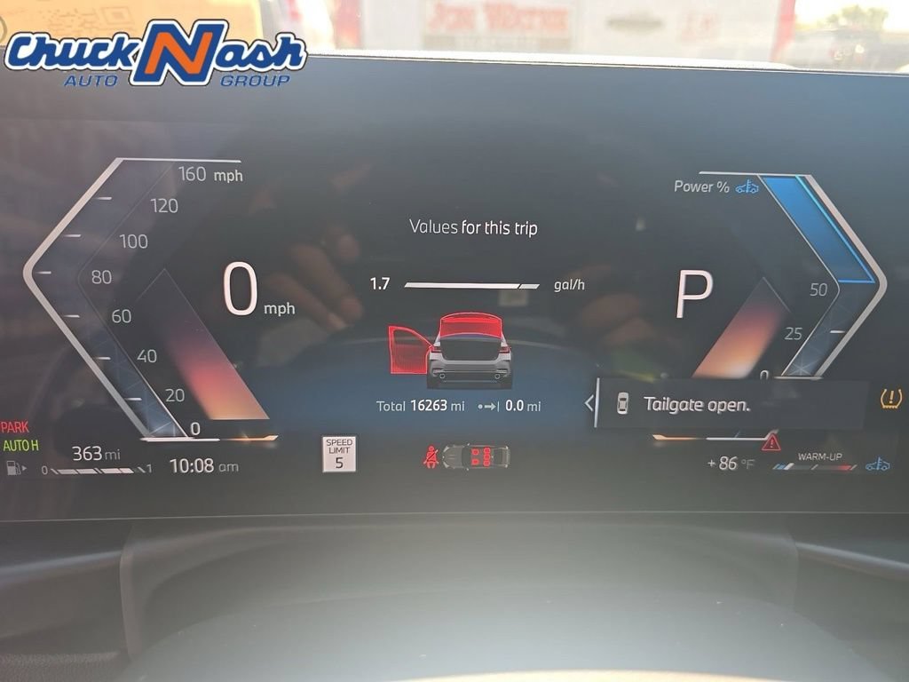 Used 2026 Gold BMW 330i NA xDrive image 6