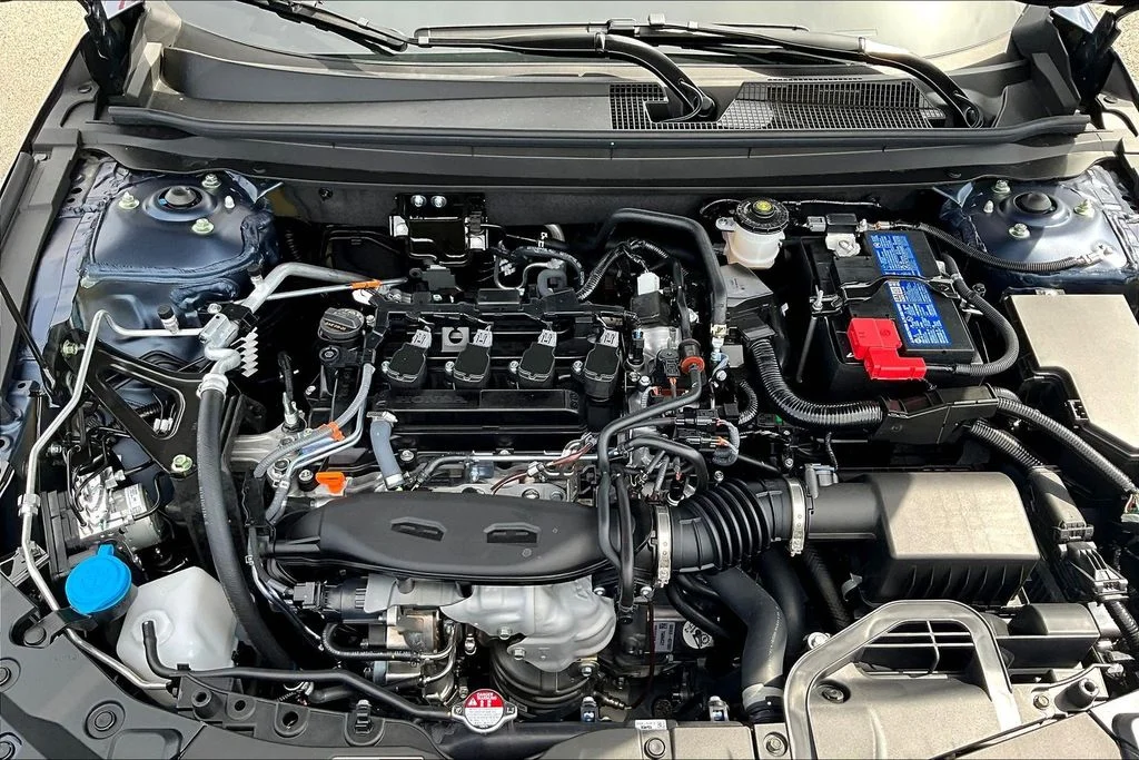New 2026 Canyon River Blue Metallic Honda SE image 11