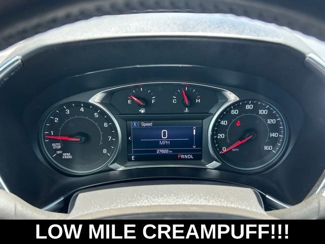 Used 2020 Red Chevrolet LT image 18