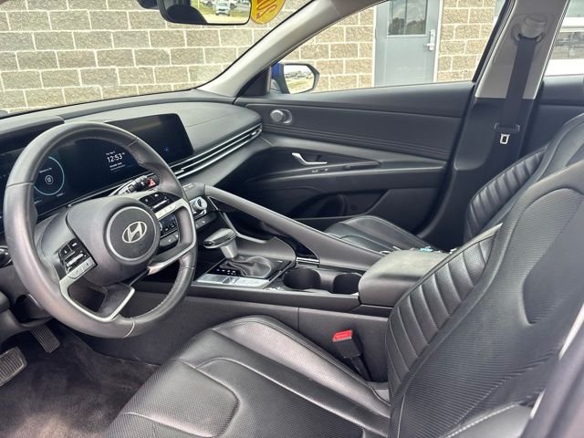Used 2025 Blue Hyundai Limited image 17
